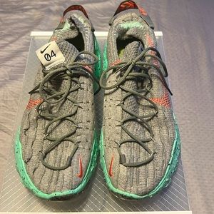 Men’s space hippie size 10.5